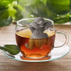 Sloth Tea Infuser 3