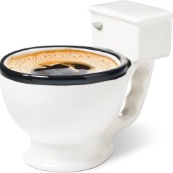 Toilet Coffee Mug 2